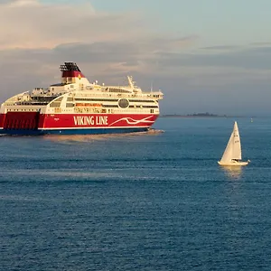 Viking Line Ferry Viking Xprs - Night Cruise From Хельсинки