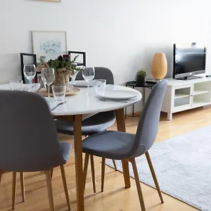 Apartamento 2ndhomes Charming 1br With Great Location, Helsinki