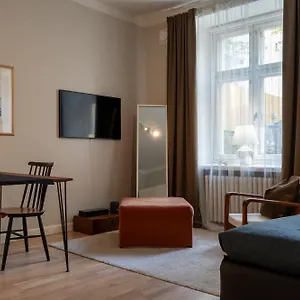 Apartamento Freda - Relaxing Downtown, Helsinki
