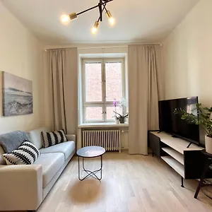Apartamento Cosy Flat In The Heart Of Center, Helsinki