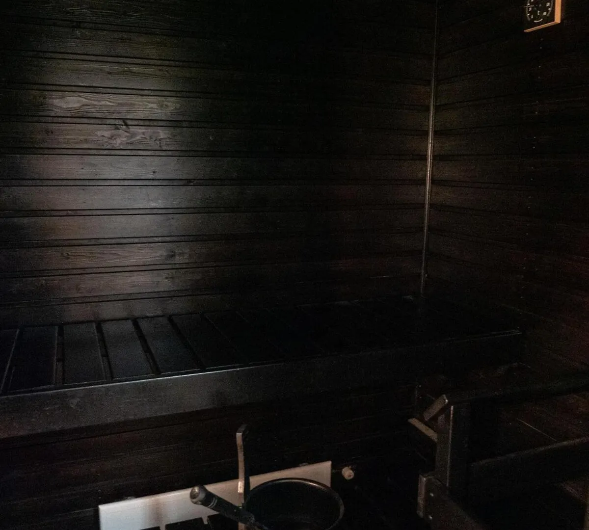 Apartamento Two-Room Flat With Sauna, Glazed Balcony And Free Parking Lot Helsinki Finlandia